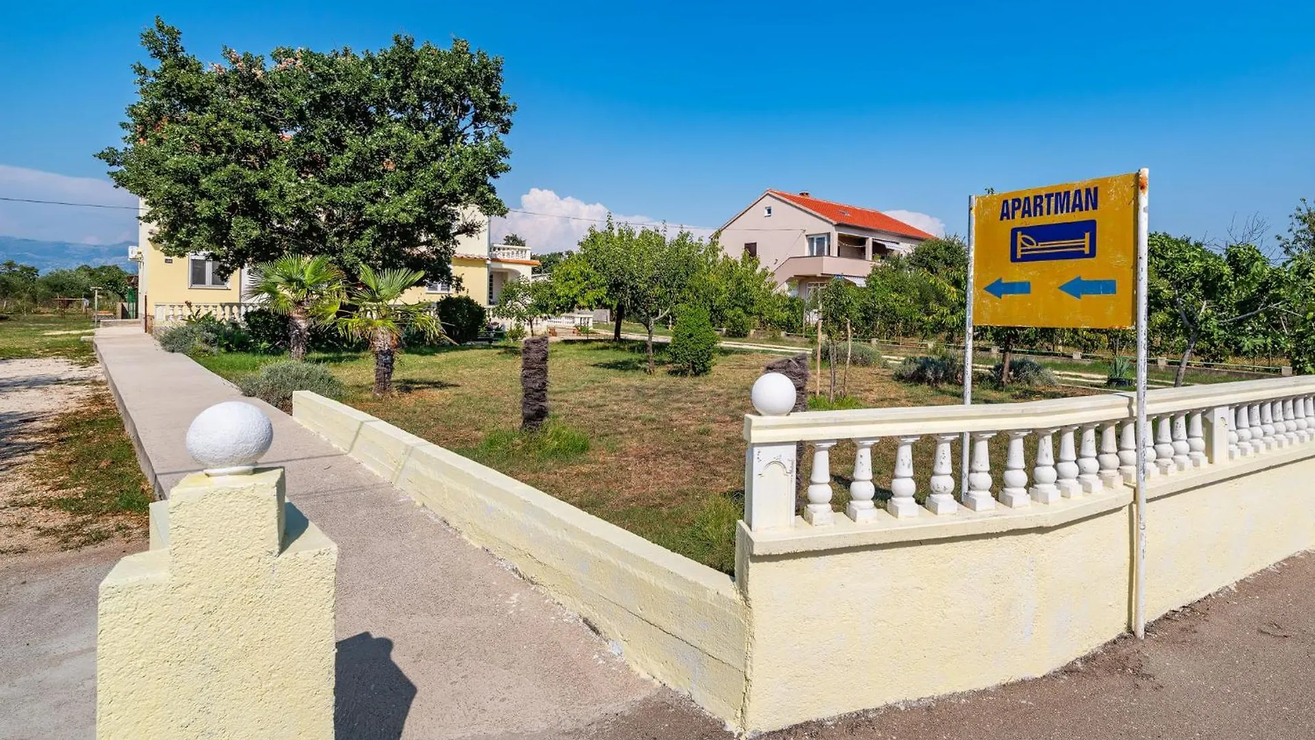 Apartmán Palma Vrsi