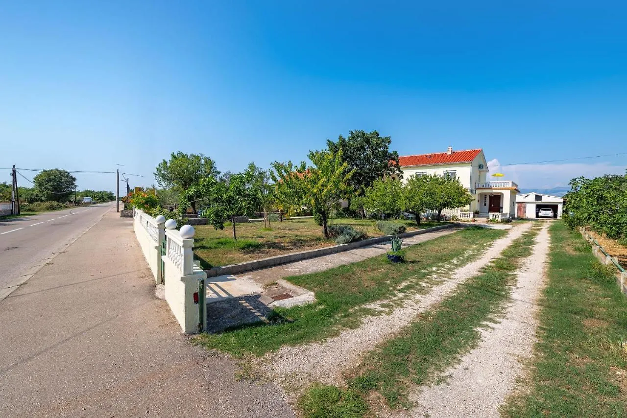 Apartmán Palma Vrsi