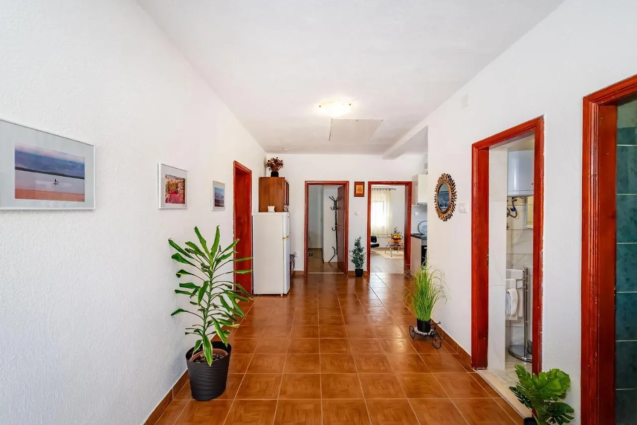 Apartmán Palma Vrsi 0*,