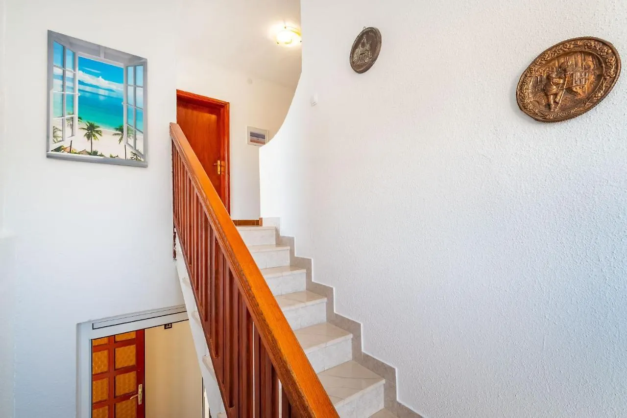 Palma Apartment Vrsi Croatia