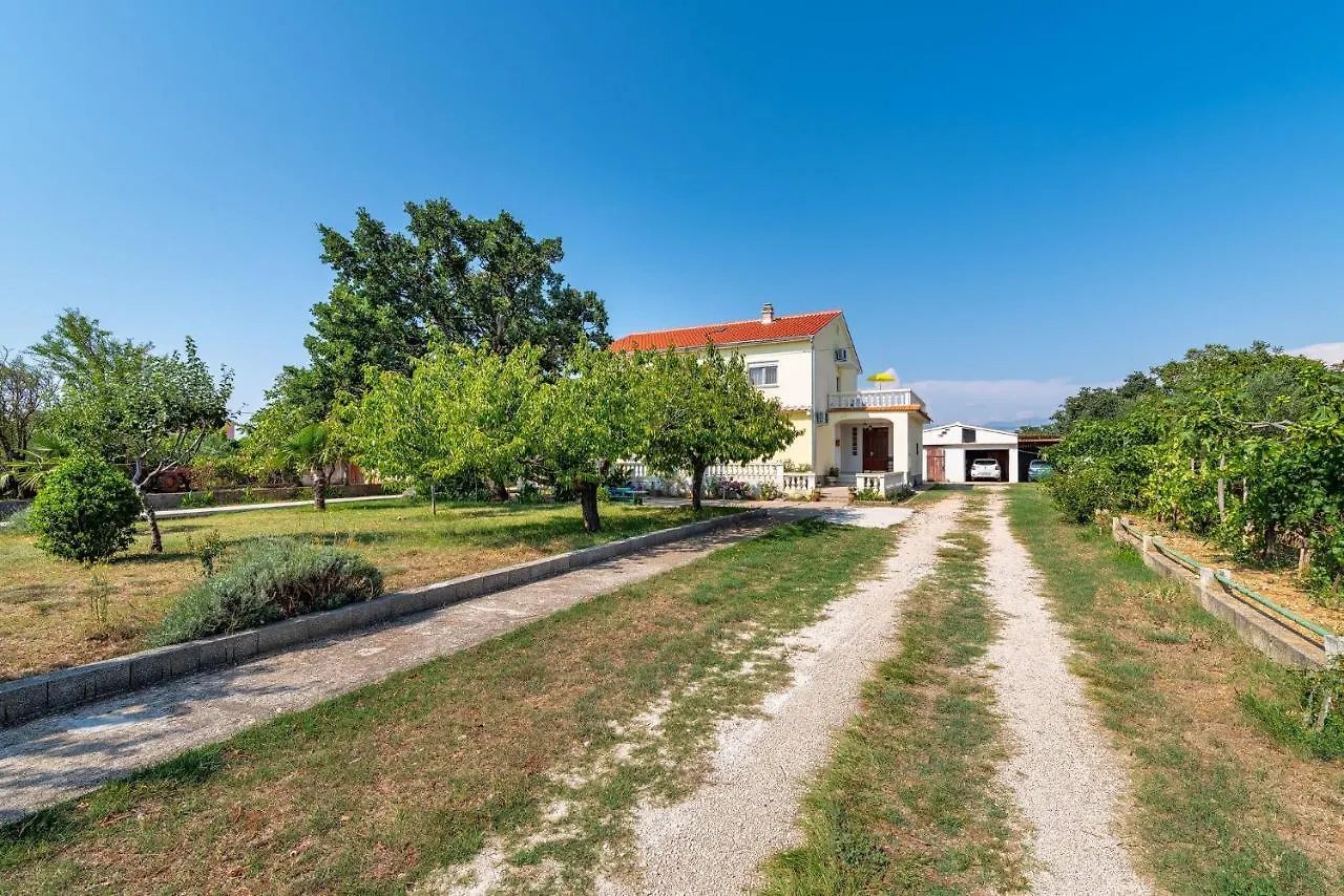 Apartmán Palma Vrsi
