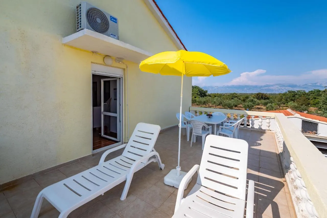 Apartmán Palma Vrsi 0*,