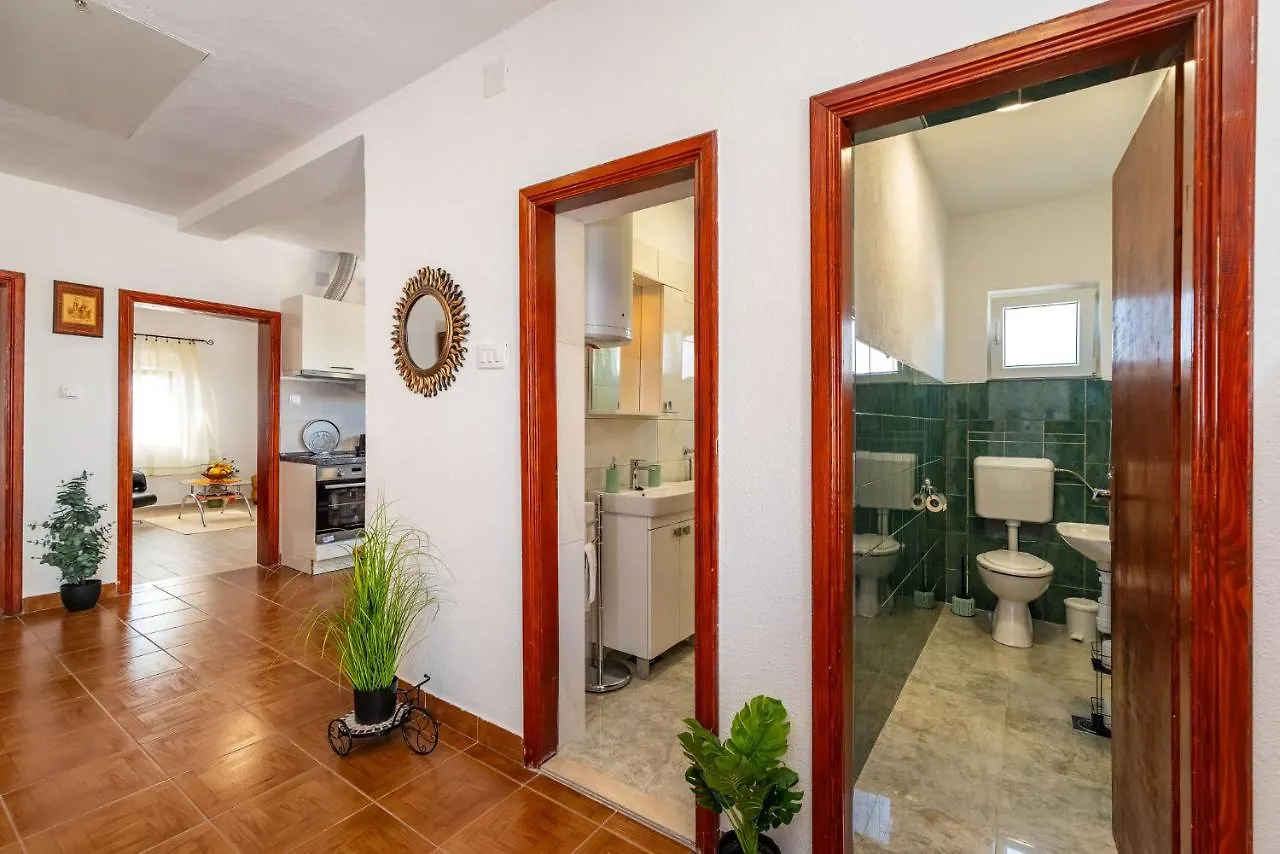 Palma Apartment Vrsi
