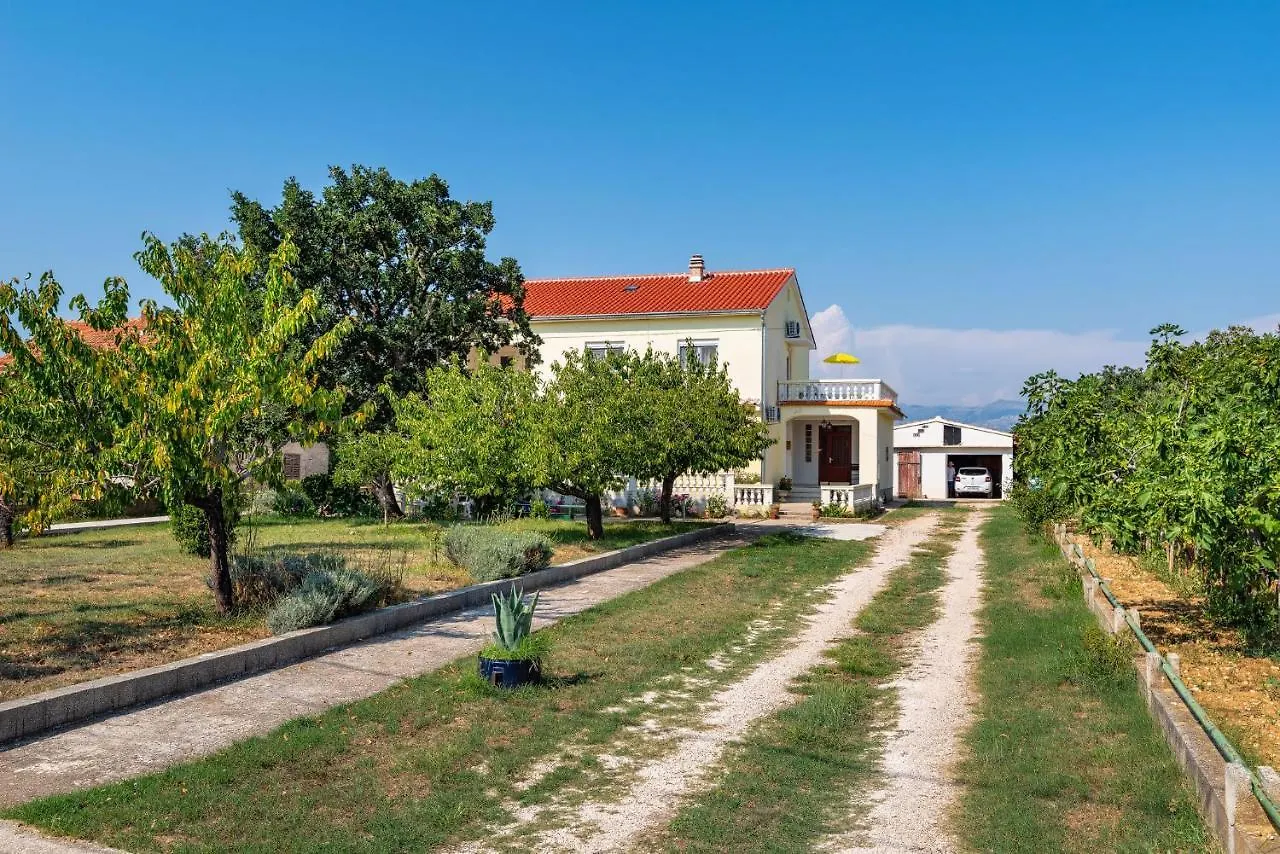 Apartmán Palma Vrsi