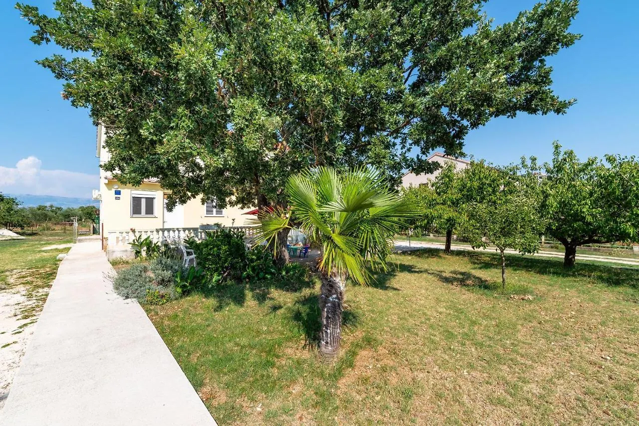 Palma Apartment Vrsi 0*,