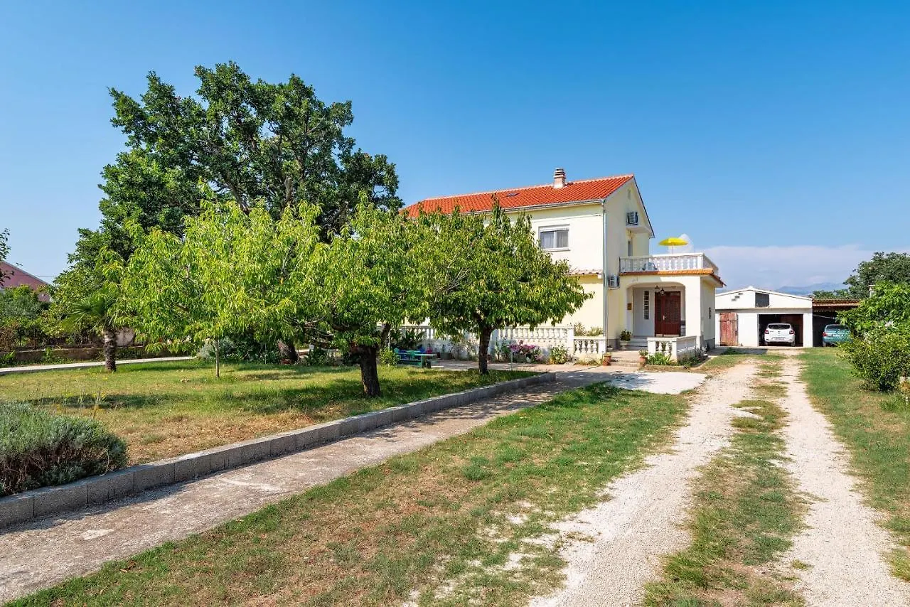 Apartmán Palma Vrsi Chorvatsko
