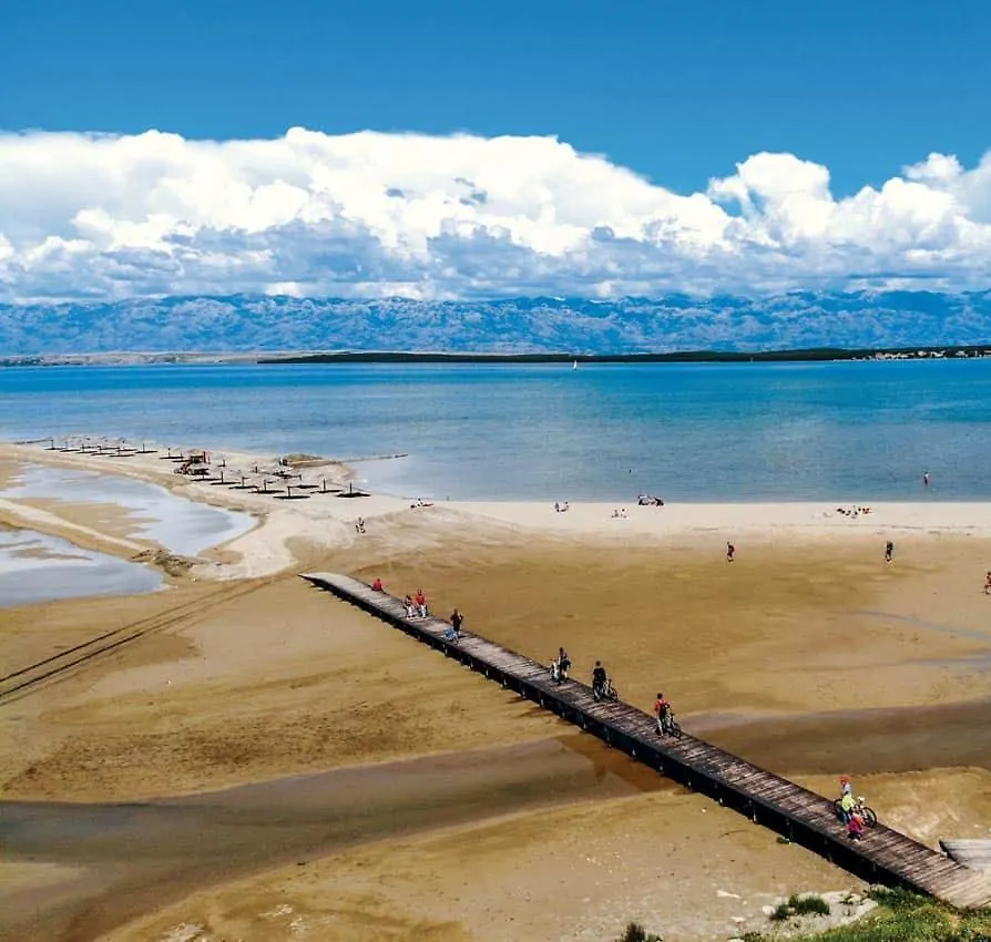 Apartmán Palma Vrsi Chorvatsko
