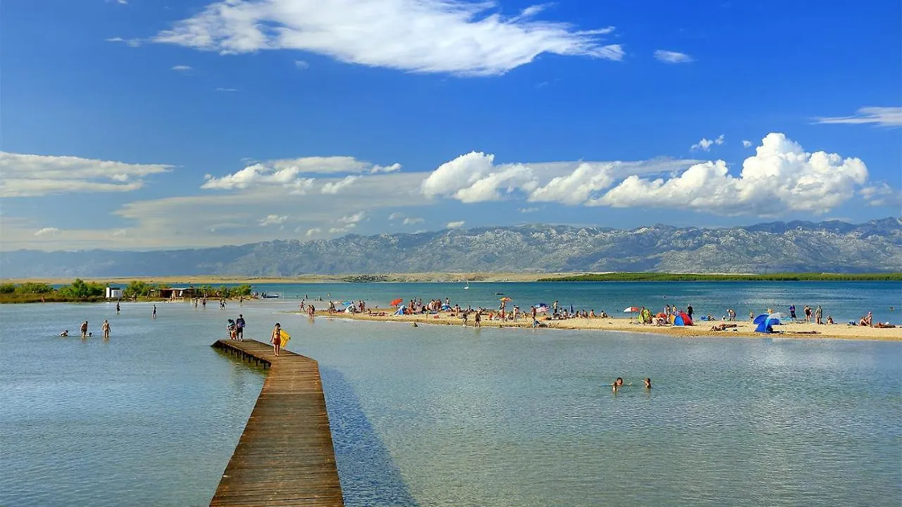 Apartmán Palma Vrsi Chorvatsko