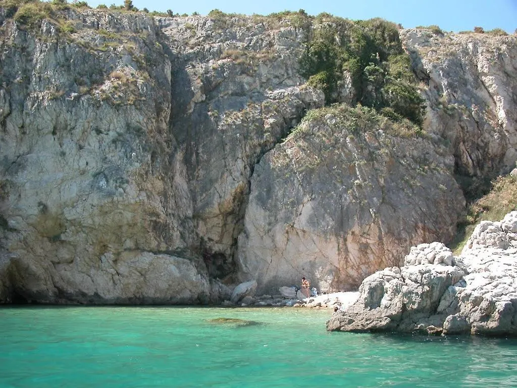 Apartmán Palma Vrsi
