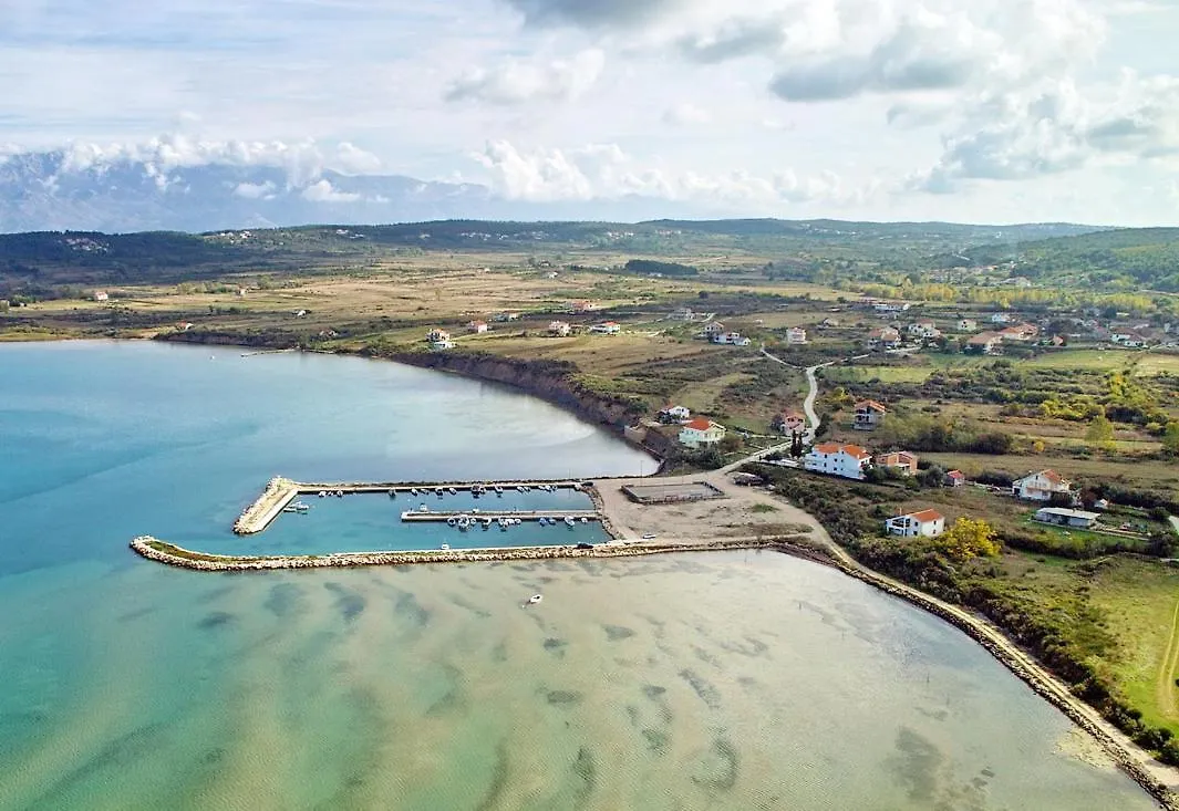 Apartmán Palma Vrsi Chorvatsko