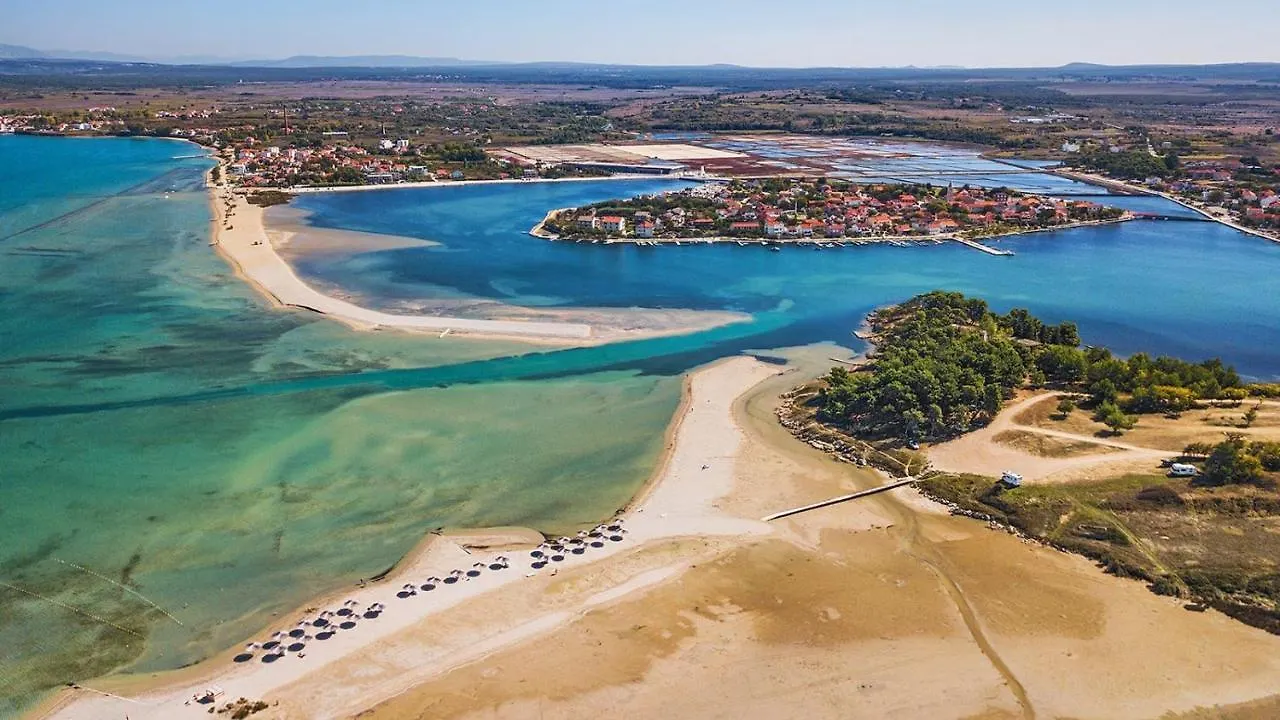 Apartmán Palma Vrsi 0*,  Chorvatsko