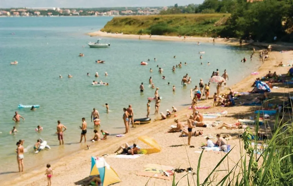Apartmán Palma Vrsi Chorvatsko