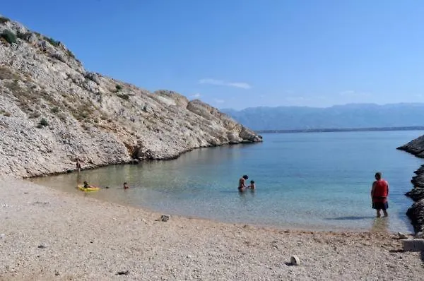 Apartmán Palma Vrsi Chorvatsko