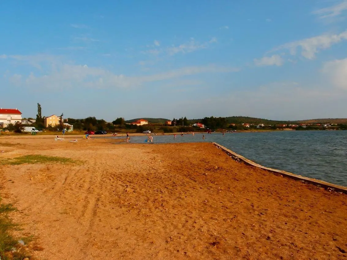 Apartmán Palma Vrsi Chorvatsko