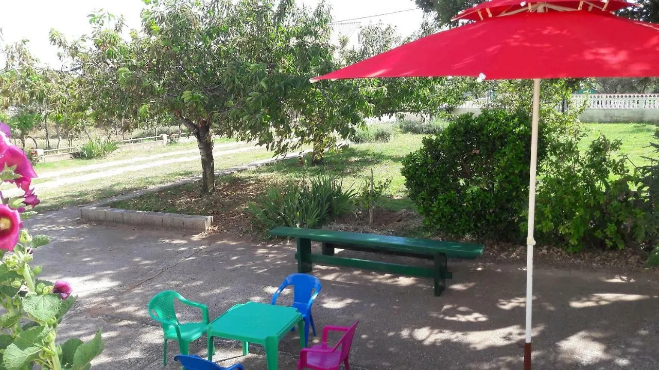 Apartmán Palma Vrsi
