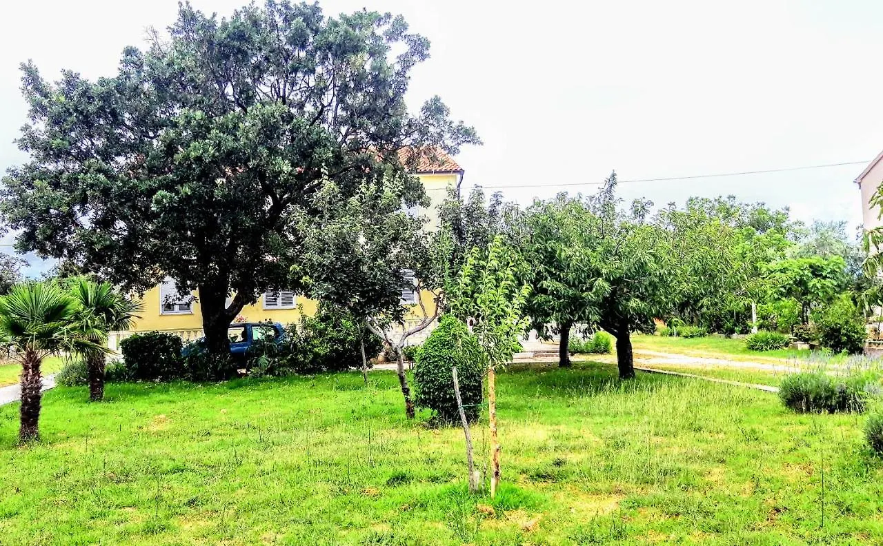 Appartement Palma à Vrsi